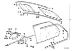 7119904205 - Vehicle Trim: Washer for BMW Image