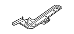 41009806243 - : Rear Rail for Mini: Cooper Countryman, Cooper Paceman Image
