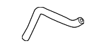 19504PPAA00 - Cooling System: By-Pass Hose for Honda: CR-V Image