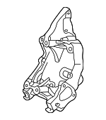 19410PNC000 - Cooling System: Water Inlet for Honda: Civic, CR-V Image