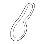 19222PNA003 - : Water Pump Assembly Gasket for Honda: Civic, CR-V Image