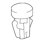 8912130010 - Body: Sunlight Sensor for Scion: iQ | Toyota: Camry, Highlander, Land Cruiser, Prius, Prius Plug-In, Prius V, Venza Image