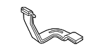 LR099180 - Body: Floor Duct for Land-Rover Image