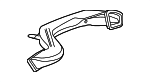 2148305900 - Body: Outer Duct for Mercedes-Benz Image