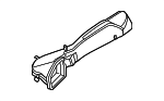 2148300301 - Body: Outer Duct for Mercedes-Benz Image