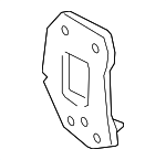 1K0804182B - : Front Extension for Audi: A3, A3 Quattro Image