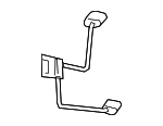 88965384 - Fuel System: Level Sensor for Hummer: H2 Image image