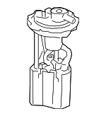 MU1614 - Fuel System: ACDelcoâ„¢ Module for Chevrolet: Silverado 1500, Silverado 1500 HD, Silverado 2500, Silverado 2500 HD, Silverado 3500 | GMC: Sierra 1500, Sierra 1500 HD, Sierra 2500, Sierra 2500 HD, Sierra 3500 | Hummer: H2 Image image