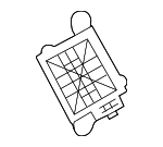 4602283AD - Electrical: Air Bag Module for Mopar Image