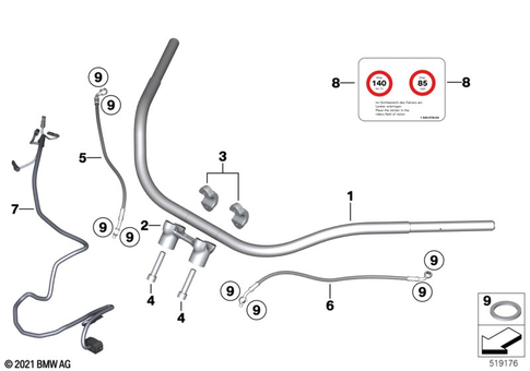 Accessories Packages for 2024 BMW-Motorrad R 18 #0