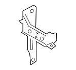 1K1858506G - Body: Outer Support for Volkswagen Image