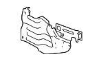 15299405 - Body: Rear Bracket for Cadillac: SRX Image