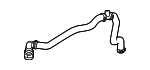 LR062460 - Cooling System: Inlet Hose for Land-Rover Image