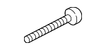 LR077338 - Cooling System: Bracket Screw for Land-Rover Image
