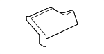 5379A090 - Body: Bumper Cover Spacer Panel for Mitsubishi Image