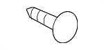 MS452353 - Body: Side Bracket Screw for Mitsubishi Image