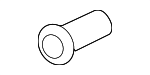 MU435004 - Body: Bumper Cover Insulator for Mitsubishi Image