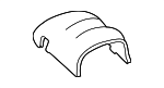 4528660340B1 - Steering: Upper Column Cover for Lexus: LX470 Image