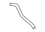 B25D32684 - Steering: Return Tube for Mazda Image
