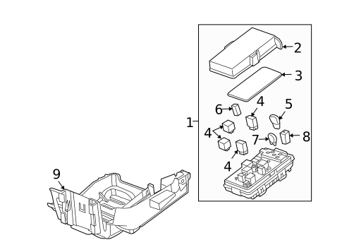 Window Defroster for 2010 Pontiac G6 #0