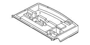 7646A432 - Body: Cargo Box for Mitsubishi: Outlander PHEV Image
