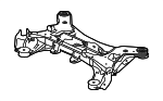 C2D32739 - Suspension: Cross-member for Jaguar Image