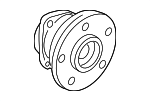 5Q0407621F - Brakes: Hub Assembly for Volkswagen: Jetta, Taos, Tiguan Image
