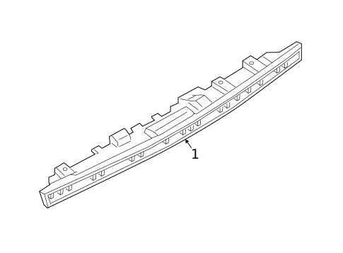 License Lamps for 2019 BMW 740i #0
