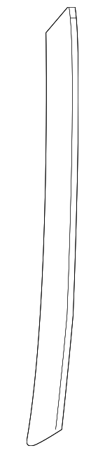 73860TZ5A01 - : Seal for Acura Image