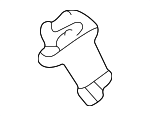SHIS3 - Steering: Motorcraftâ„¢ Solenoid for Ford Image