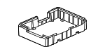 315213S5000 - Electrical: Battery Box for Acura Image