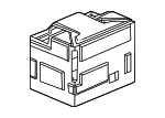315313S5A01 - Electrical: Insulator for Acura Image