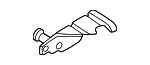 51645A26D91 - Body: Mount Bracket for Mini Image