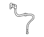 2001-2006 Hyundai Santa Fe - Flex Hose
