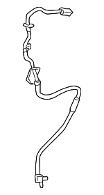 9561026010 - : Front Speed Sensor for Hyundai: Santa Fe Image