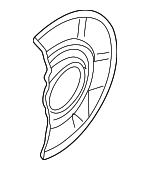 5175626100DS - : Backing Plate for Hyundai Image