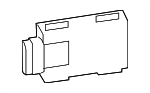66325A60303 - Body: Blind Spot Radar for BMW Image image