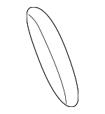 11537545278 - Cooling System: Inlet Hose O-Ring for BMW Image