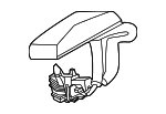 284225MP0A - Electrical: Driver Information Display for Nissan Image
