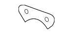 99642330100 - Body: Booster Assembly Gasket for Porsche: 911, Boxster Image