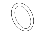 99635591200 - Body: Master Cylinder O-Ring for Porsche: 911, Boxster Image