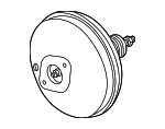 99635592300 - Body: Booster Assembly for Porsche: 911, Boxster, Cayman Image