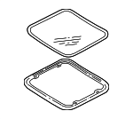 MN142564 - : Glass Assembly for Mitsubishi: Montero Image