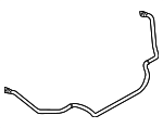 ANR5865 - : Stabilizer Bar for Land-Rover Image