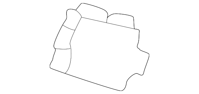 Control Module - BMW (66218381087)