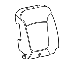 68610810AA - Body: Seat Back Pad for Dodge: Hornet Image