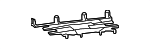 68610853AA - Body: Seat Frame Spring for Mopar Image