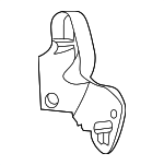 7QE71LXHAA - Body: Inner Cover for Mopar Image