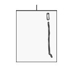 51217119600 - : Lock Rod for BMW: 328i, 328i xDrive, 328xi, 335i, 335i xDrive, 335is, 335xi, M3 Image