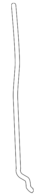 51211805643 - Body: Lock Rod Button for BMW Image